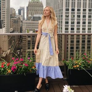 Gorgeous SANDRO Paris Dress